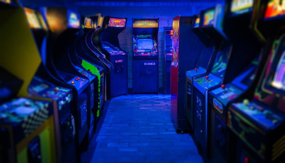 arcades près de Saint-Auban