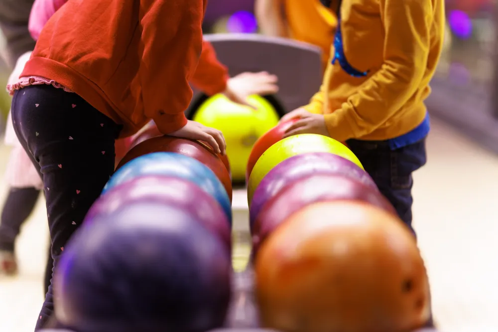 Anniversaire de votre enfant au Bowling Villeneuve